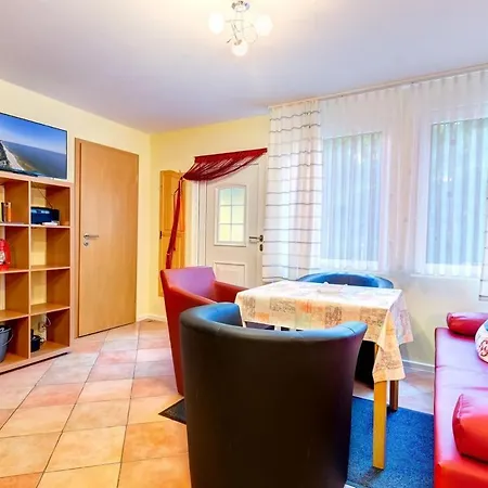 Tatil Evi Ferienhaus Bergstrasse 7