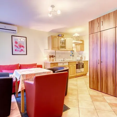 Tatil Evi Ferienhaus Bergstrasse 7 Korswandt